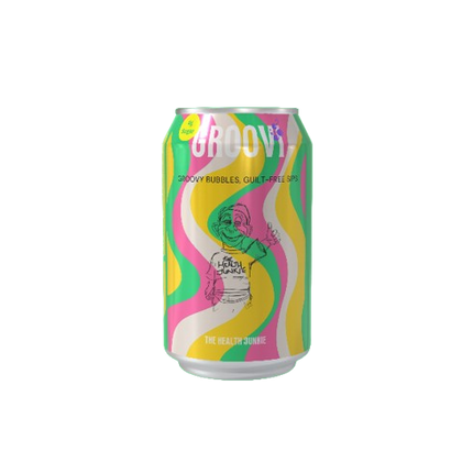 Cream Soda Probiotic Soda