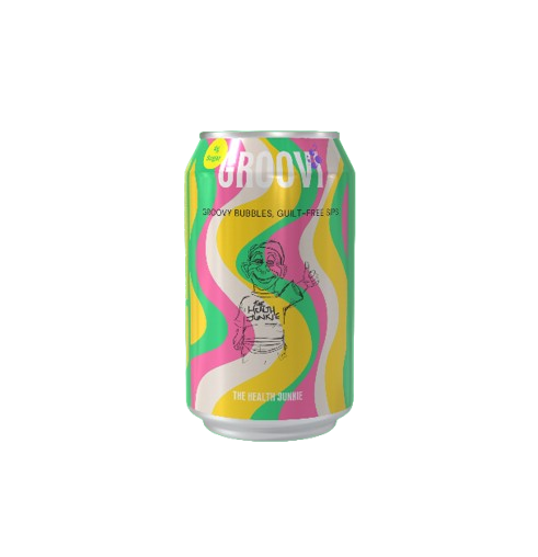 Cream Soda Probiotic Soda