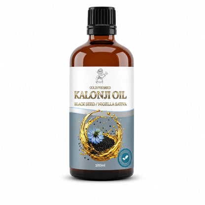 Kalonji Virgin Black Seed Oil - 100ml