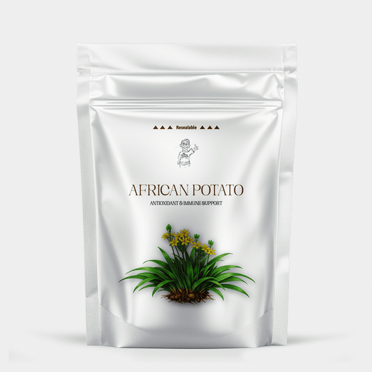 African Potato - 100g Powder - The Health Junkie