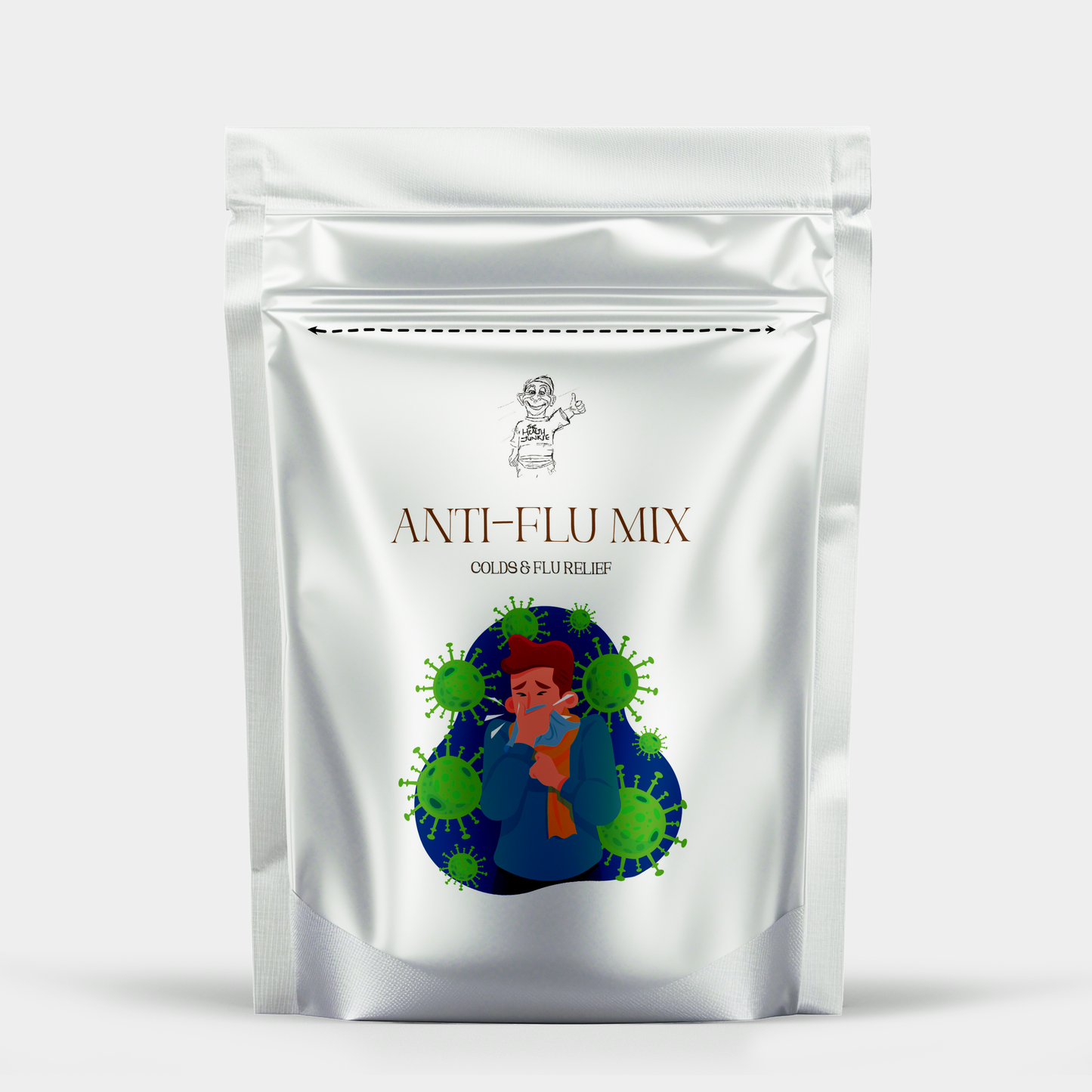 Anti Flu Mix - 60 Capsules