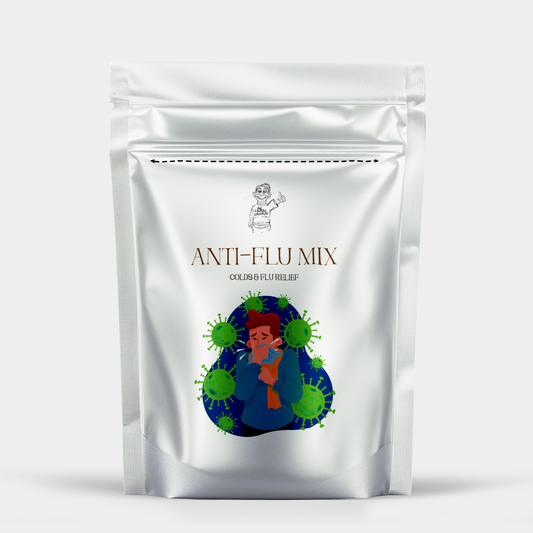 Anti Flu Mix - 60 Capsules
