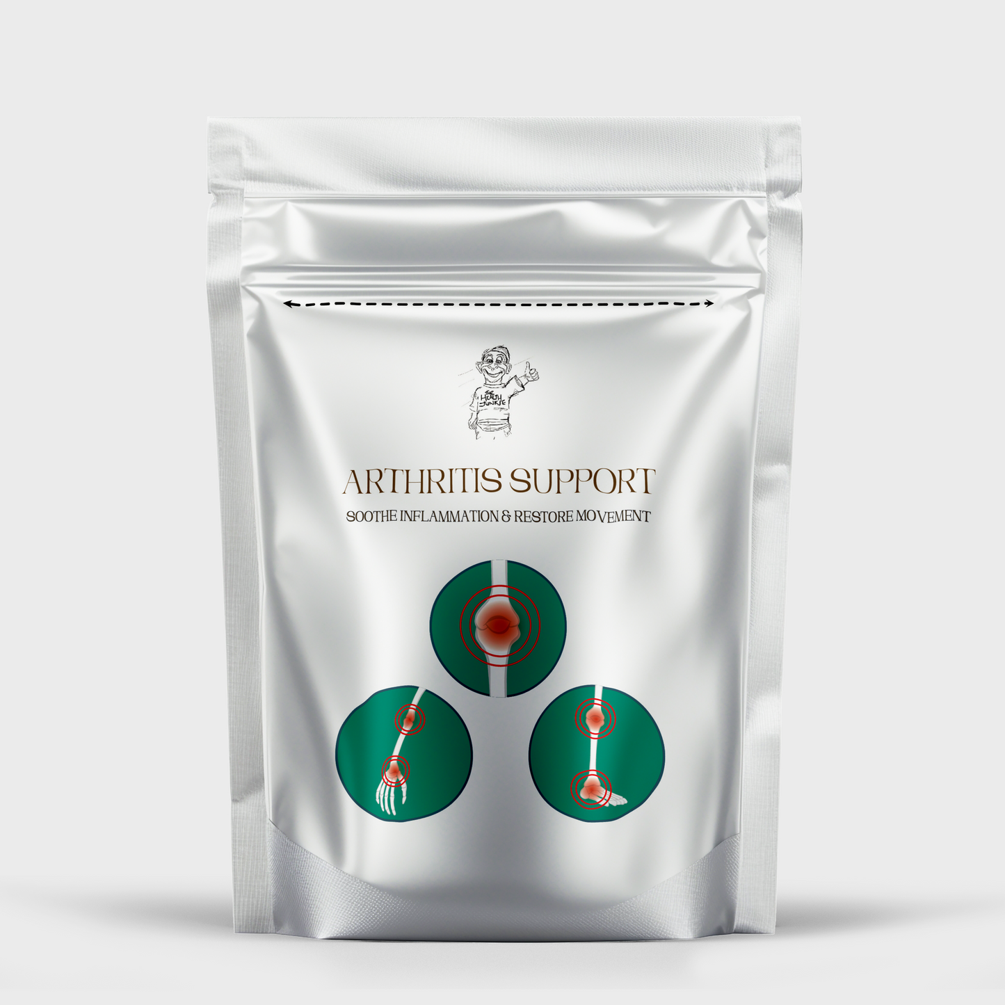 Arthritis Support - 60 Capsules