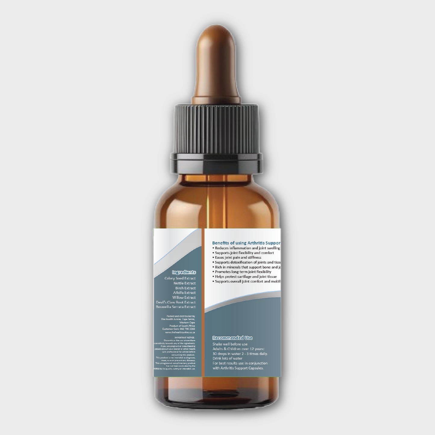 Arthritis Support - 50ml Drops