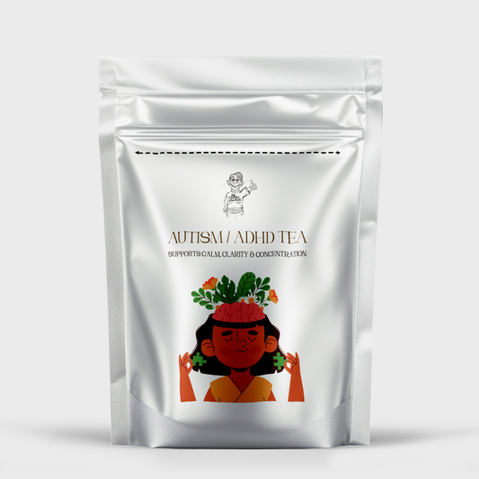 Autism / ADHD Tea - 100g Loose Tea