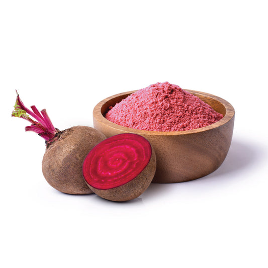 Organic beetroot and beetroot powder bulk
