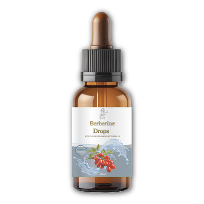 Berberine Drops – 60 ml