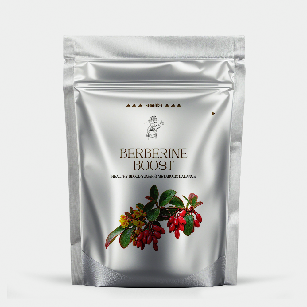 Berberine Boost - 120 Capsules