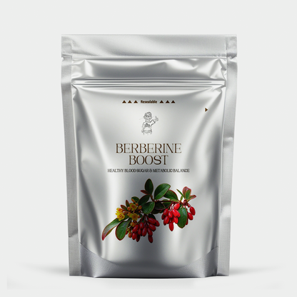 Berberine Boost - 120 Capsules