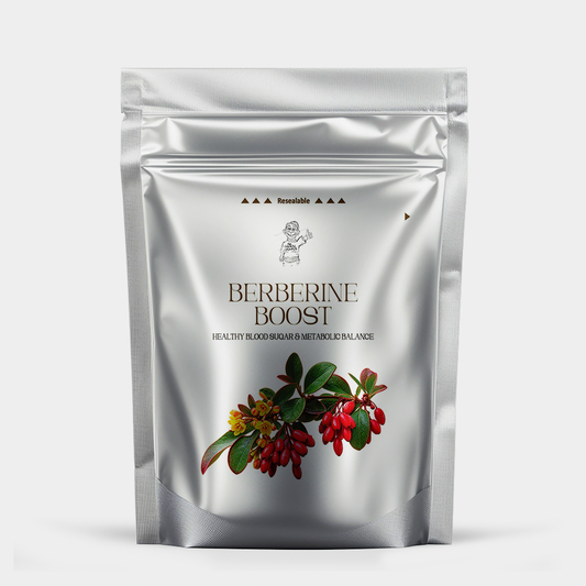 Berberine Boost - 120 Capsules
