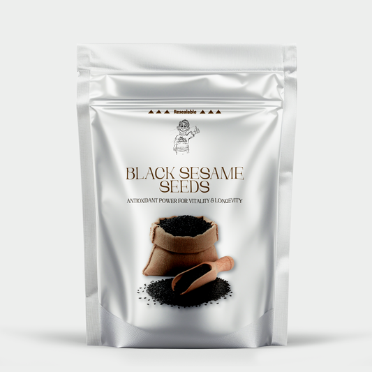 Black Sesame Seeds - 100g