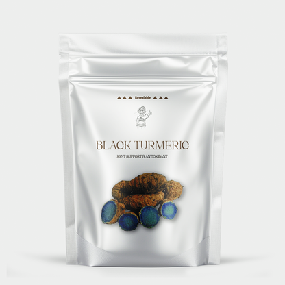 Black Turmeric - 100g Powder