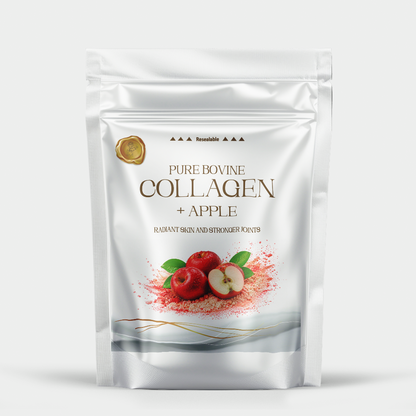 Bovine Collagen + Apple - 100g Powder