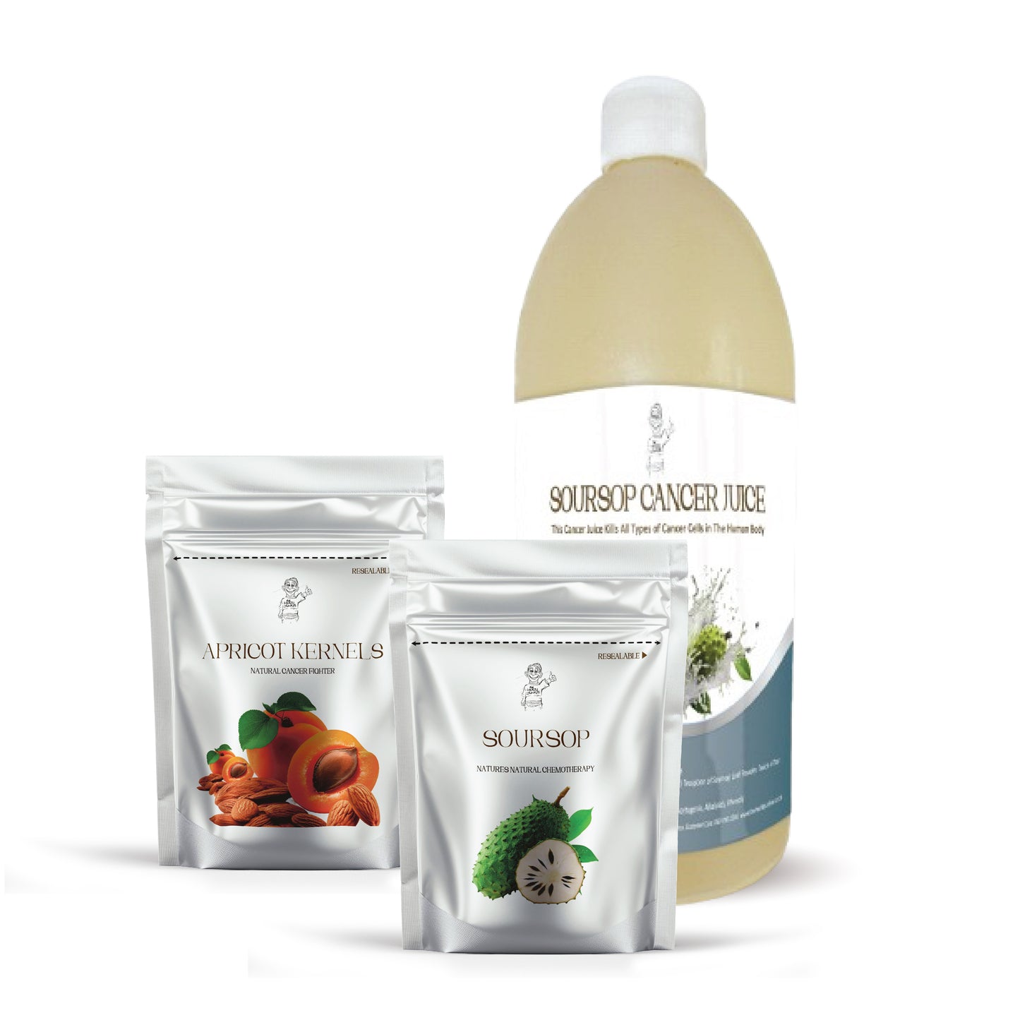 Cancer Recovery Kit - Powder