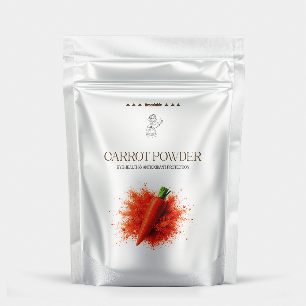 Carrot Powder - 100g