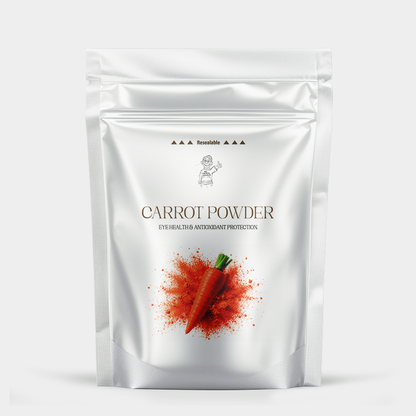 Carrot Powder - 100g