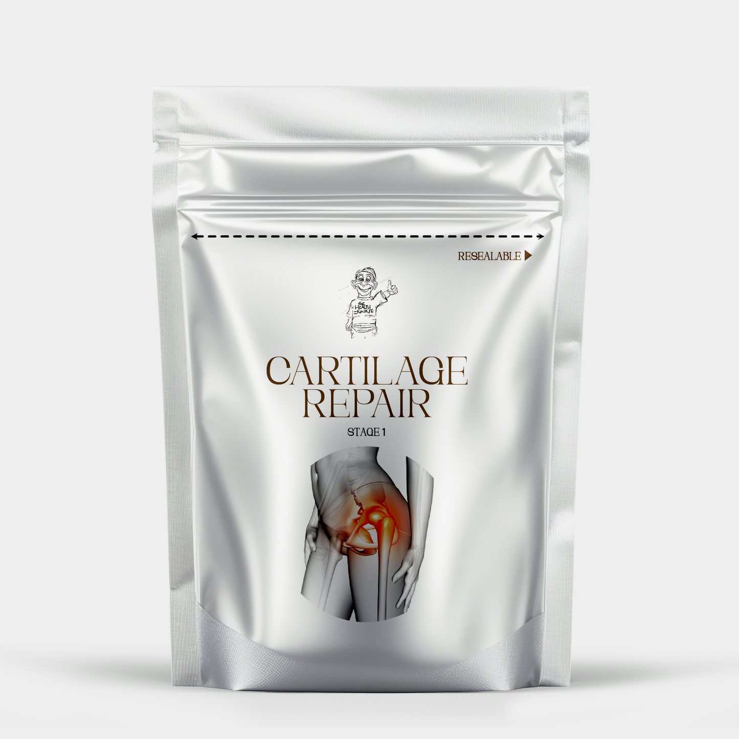Cartilage Repair - Stage 1 - 60 Capsules