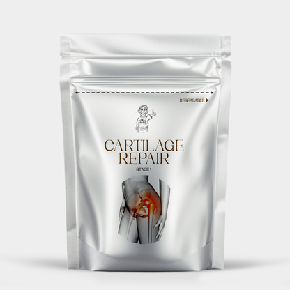 Cartilage Repair - Stage 1 - 60 Capsules