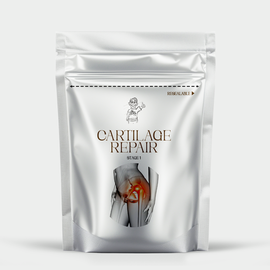 Cartilage Repair - Stage 1 - 60 Capsules
