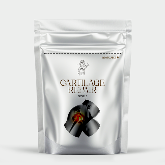 Cartilage Repair - Stage 2 - 60 Capsules