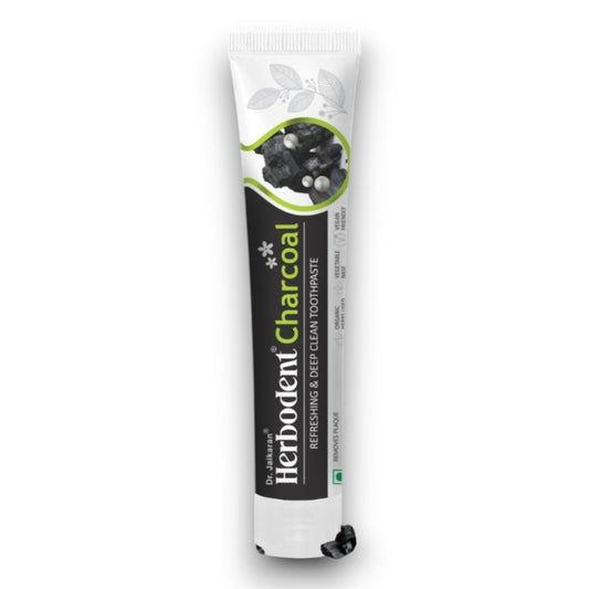 Herbodent Charcoal Toothpaste - 185g