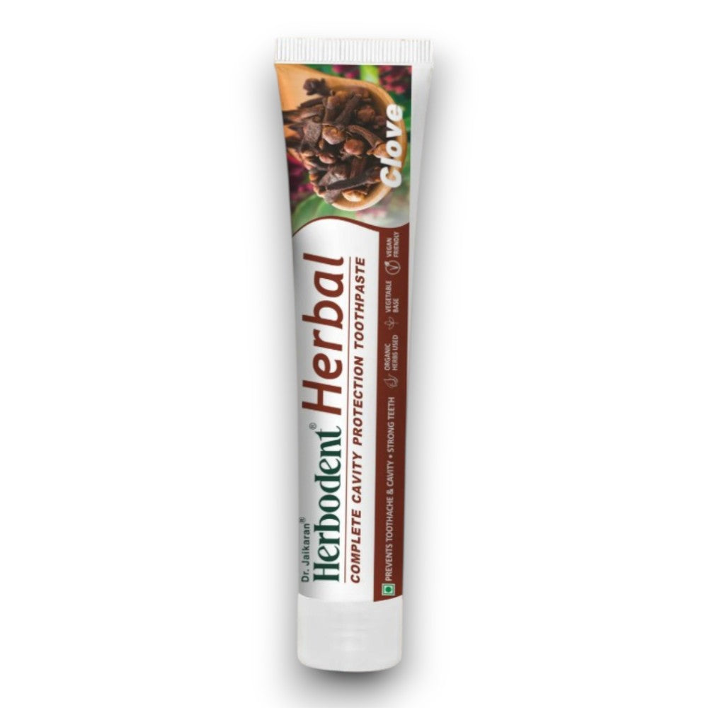 Herbodent Clove Toothpaste - 185g
