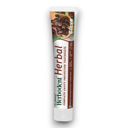 Herbodent Clove Toothpaste - 185g