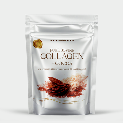 Bovine Collagen + Cocoa - 100g Powder