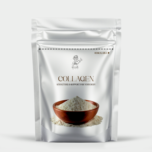 Collagen (Bovine) - 60 Capsules