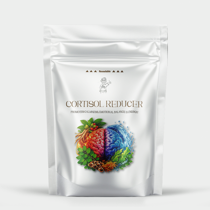 Cortisol Reducer - 60 Capsules