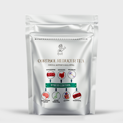 Cortisol Reducer Tea - 100g Loose Leaves