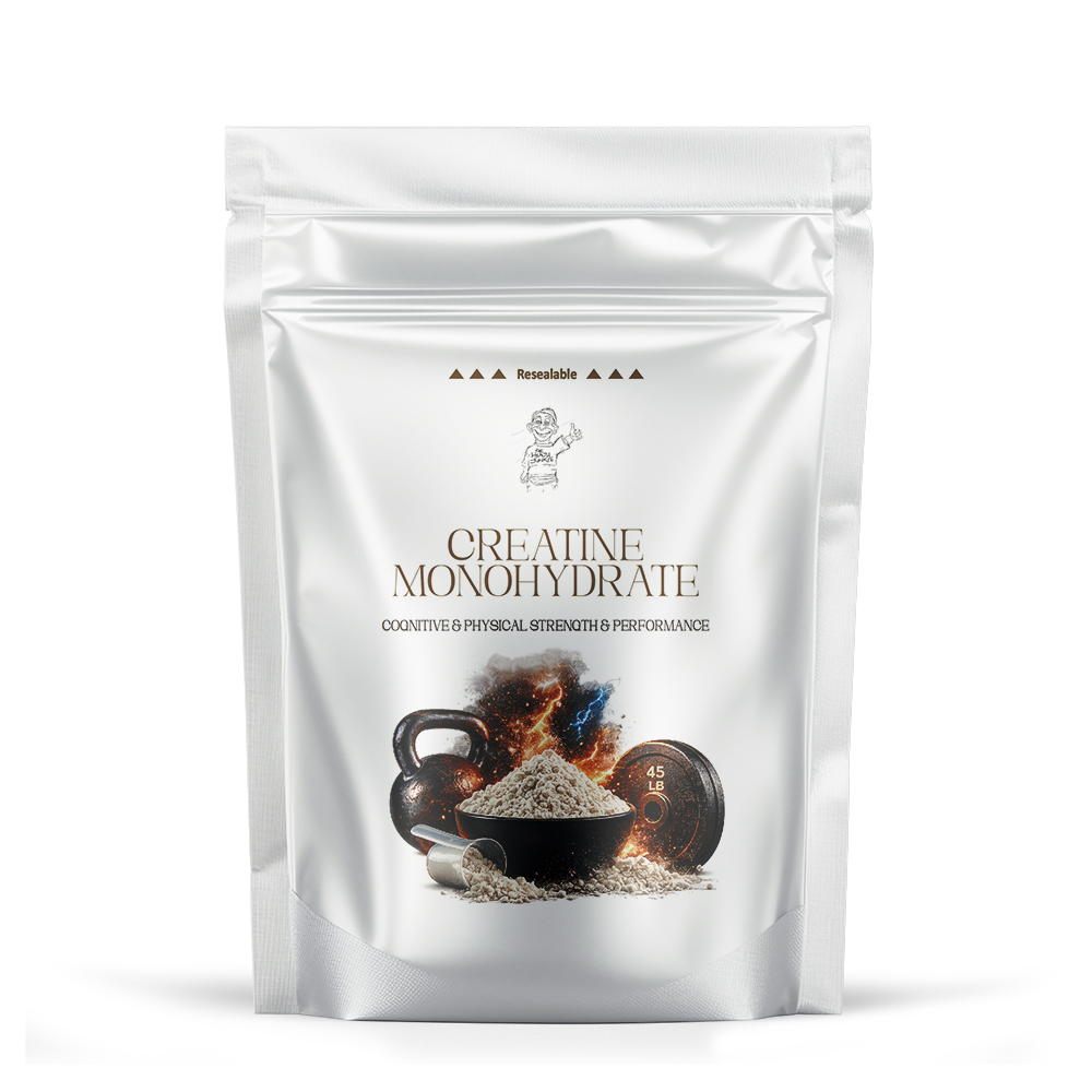 Creatine Monohydrate - 100g Powder