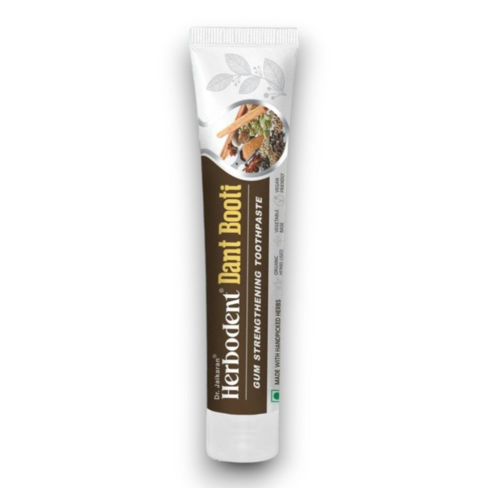 Herbodent Dant Booti Toothpaste - 100g