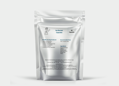 Fat Burner - 60 Capsules
