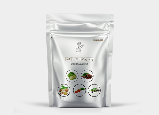 Fat Burner - 60 Capsules