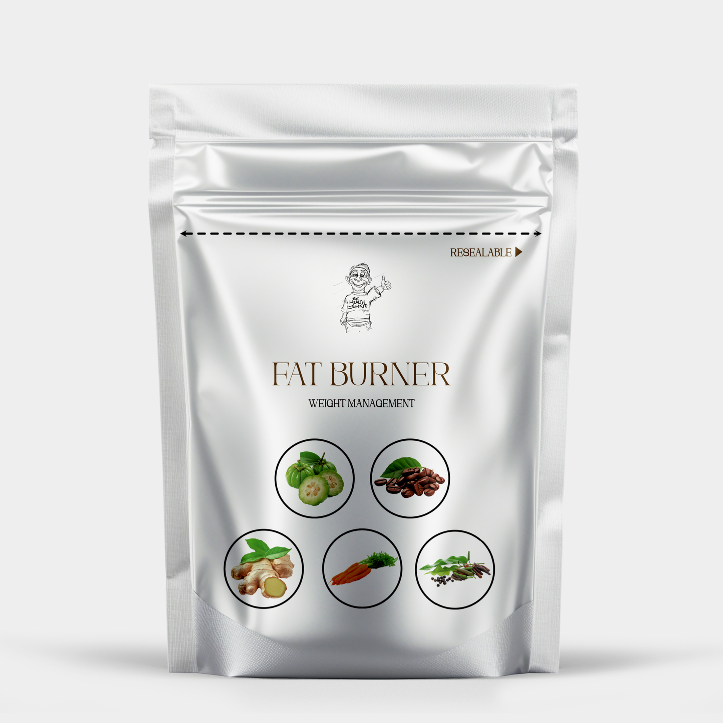 Fat Burner - 60 Capsules