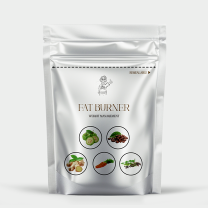 Fat Burner - 60 Capsules