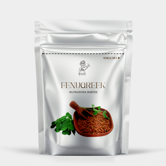 Fenugreek - 60 Capsules