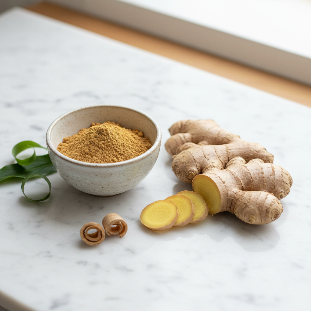 Ginger Powder - Bulk