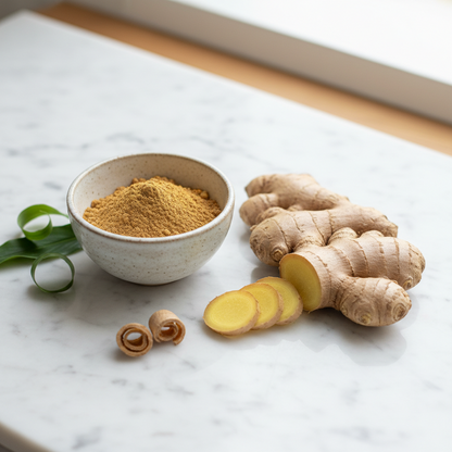 Ginger Powder - Bulk