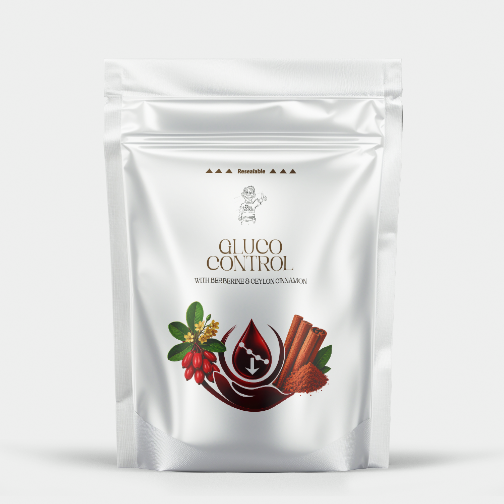 Gluco Control - 60 Capsules