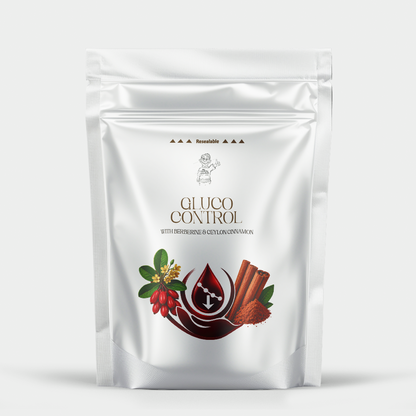Gluco Control - 60 Capsules