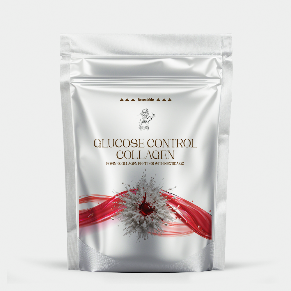 Glucose Control Bovine Collagen With Nextida GC - 150g