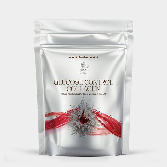 Glucose Control Bovine Collagen With Nextida GC - 150g