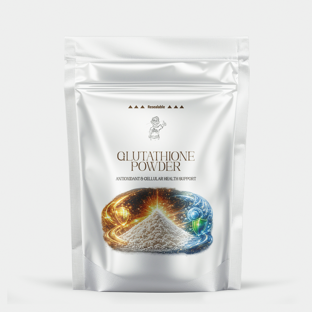 Glutathione - 60 Capsules