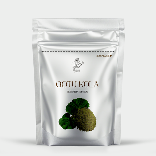 Gotu Kola - 60 Capsules