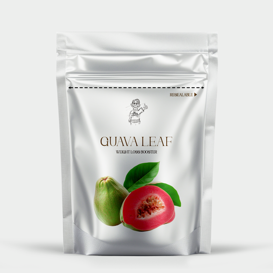 Guava Leaf - 60 Capsules