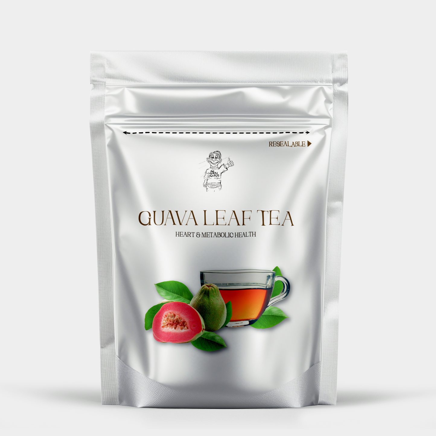 Guava Leaf - 100g Tea Leaves