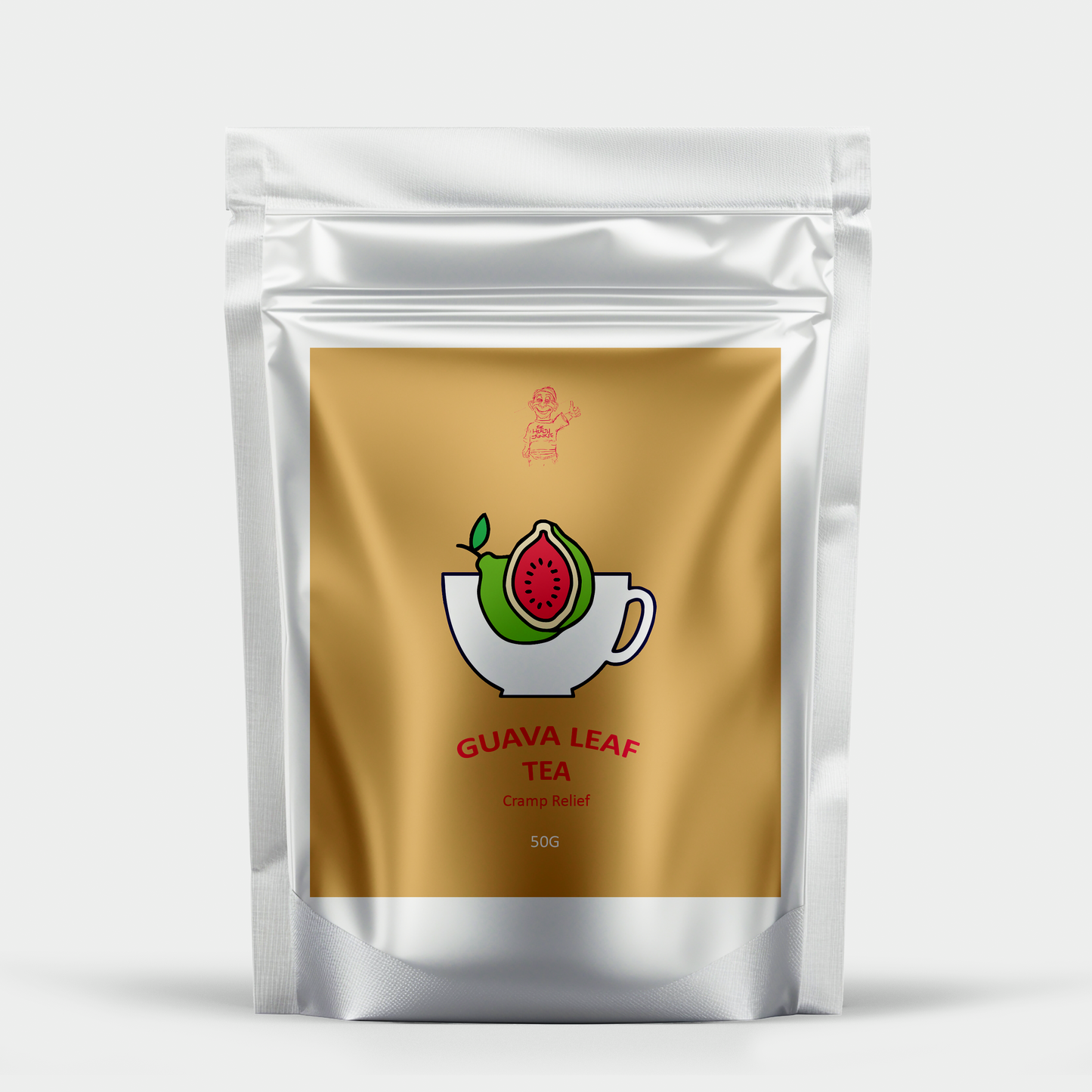 Guava Leaf - 50g Tea Leaves