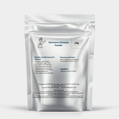 Gymnema Sylvestre - 100g Powder